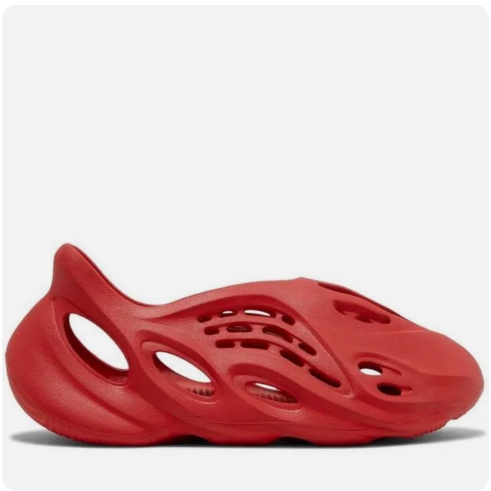 adidas Yeezy Foam Runner Vermillion